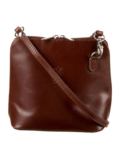 vera pelle leather bags